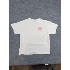 Vintage 1992 AMDahl Sallie Mae Promo T-Shirt Oneita Power-T XL USA‎ Made